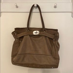Liebeskind Leather Satchel